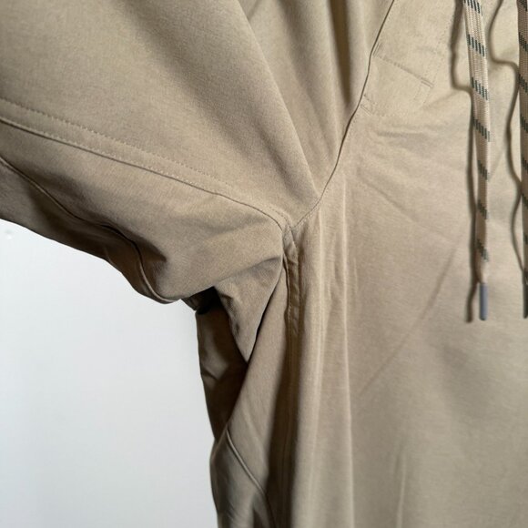 L.L.Bean Multisport Lined Pants Mens Size XXL Brown Performance Hiking Athletic - Picture 5 of 12